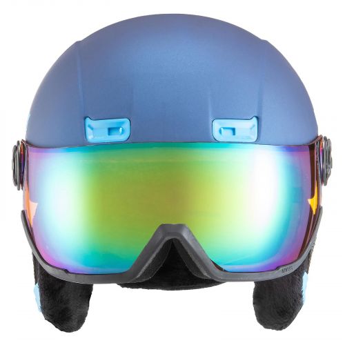 Kask Uvex HLMT 400 Visor Style S2