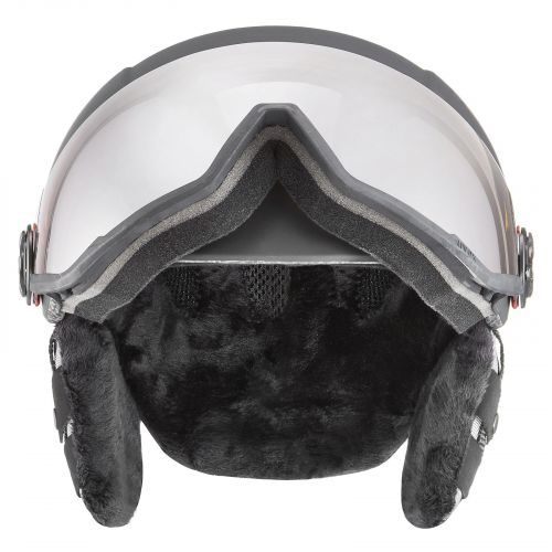 Kask Uvex HLMT 400 Visor Style S2