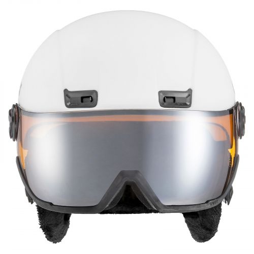 Kask Uvex HLMT 400 Visor Style S2