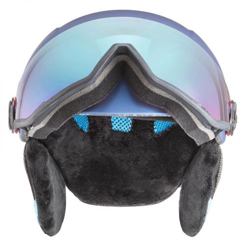 Kask Uvex HLMT 400 Visor Style S2