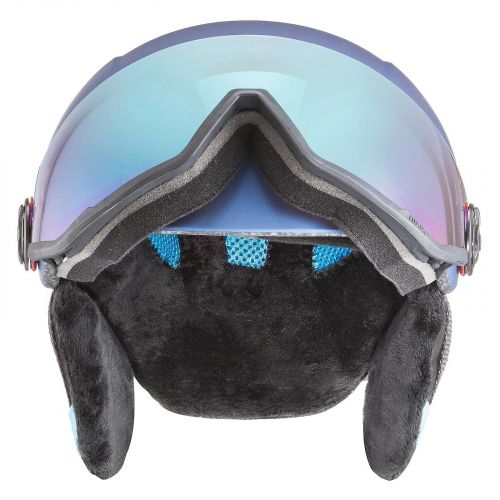 Kask Uvex HLMT 400 Visor Style S2