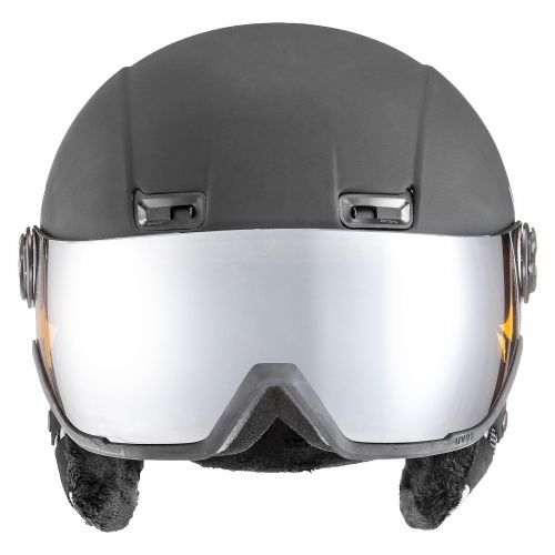 Kask Uvex HLMT 400 Visor Style S2