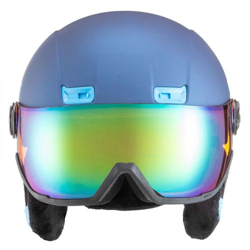 Kask Uvex HLMT 400 Visor Style S2