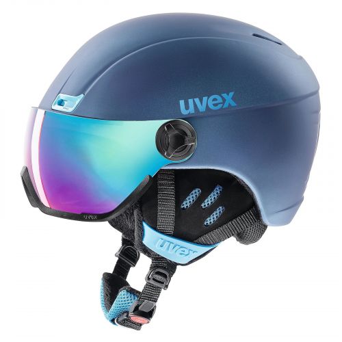 Kask Uvex HLMT 400 Visor Style S2