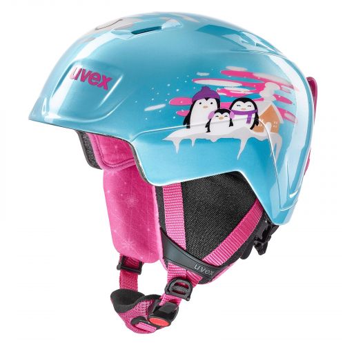 Kask narciarski dla dzieci Uvex Manic 566226