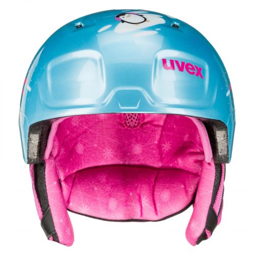 Kask narciarski dla dzieci Uvex Manic 566226
