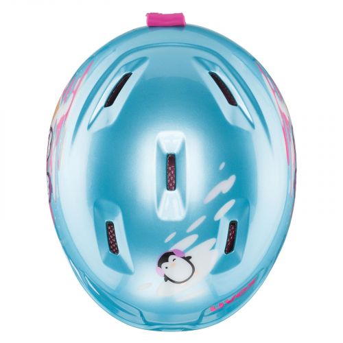 Kask narciarski dla dzieci Uvex Manic 566226