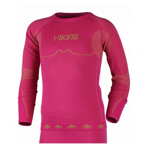 Komplet bielizny termoaktywnej dla dzieci Viking Riko 500143030