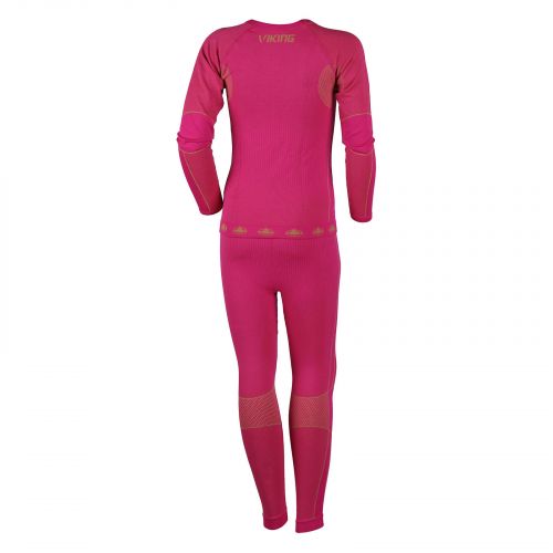 Komplet bielizny termoaktywnej dla dzieci Viking Riko 500143030