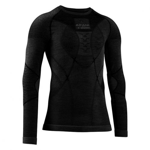 Bielizna termoaktywna męska X-Bionic Apani 4.0 Merino WT06W19M