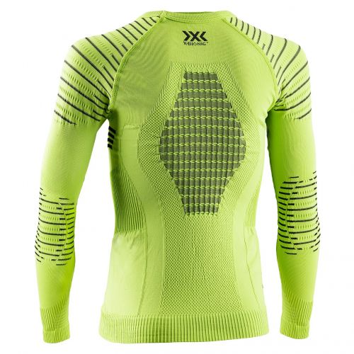 Bielizna termoaktywna koszulka dla dzieci X-Bionic Invent 4.0 YT06W19J