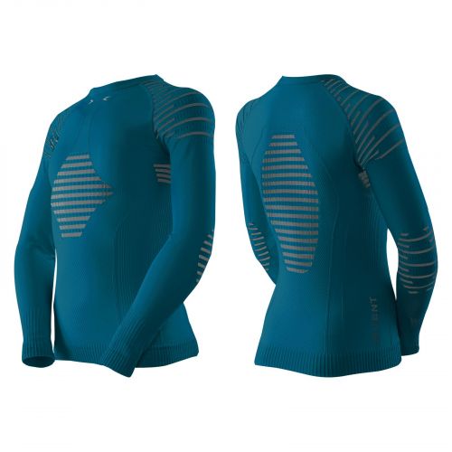 Bielizna termoaktywna koszulka dla dzieci X-Bionic Invent 4.0 YT06W19J