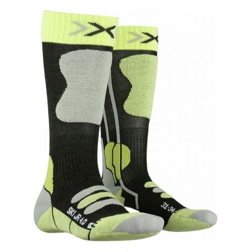 Skarpety dla dzieci narciarskie X-Socks Patriot 4.0