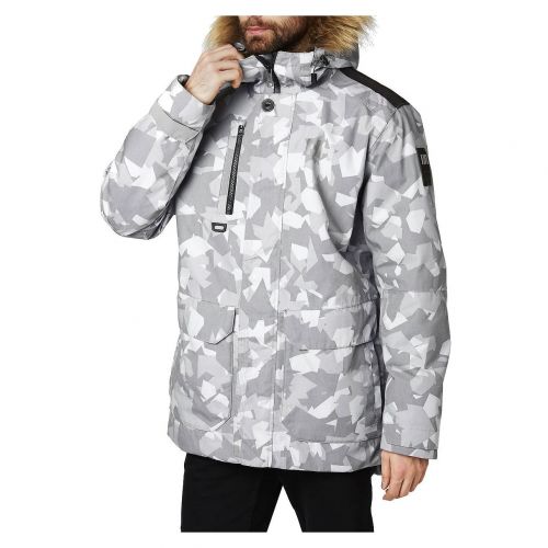 Kurtka z ociepliną Helly Hansen Svalbard Parka M53150