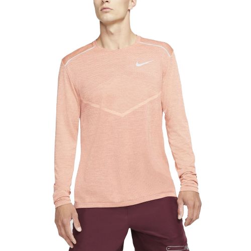 Koszulka do biegania męska Nike TechKnit Ultra AJ7626