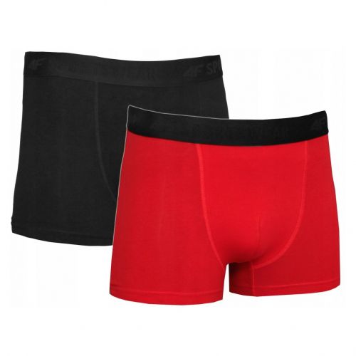 Bielizna męska 4F bokserki 2P NOSH4-BIM001 zestaw