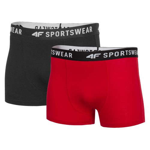 Bielizna męska 4F bokserki 2P NOSH4-BIM001 zestaw