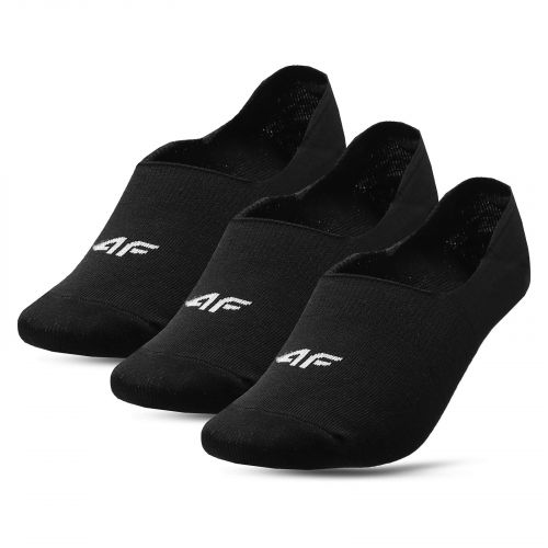 Skarpety sportowe damskie 4F stopki SOD001 3p