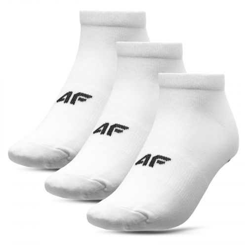 Skarpety damskie 4F stopki SOD003 3p