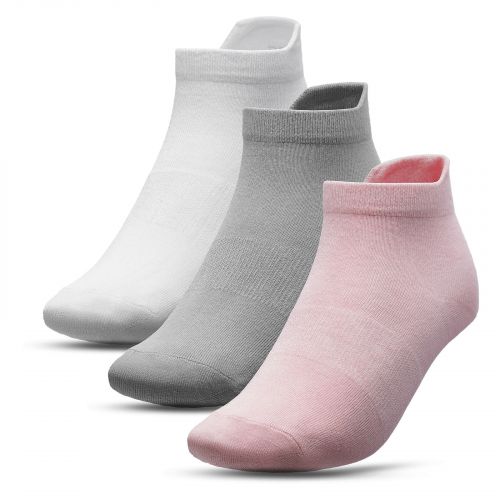 Skarpety 4F stopki H4Z20-SOD006 3p