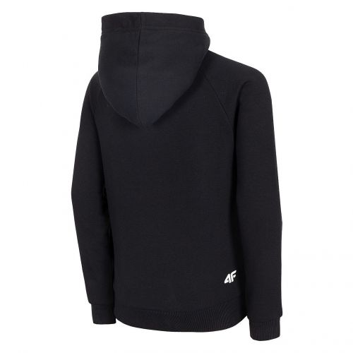 Bluza dla dzieci z kapturem 4F HJZ20-JBLM008