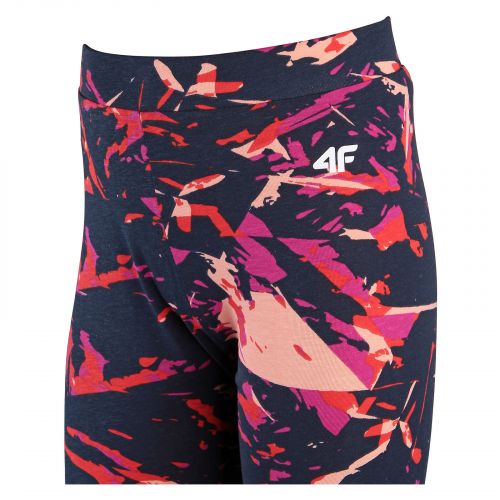 Getry dziewczęce 4F HJZ20-JLEG006 Girl