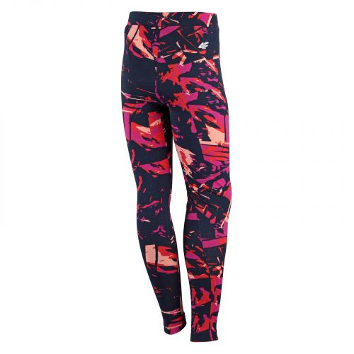 Getry dziewczęce 4F HJZ20-JLEG006 Girl