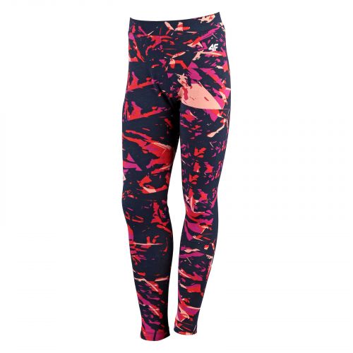 Getry dziewczęce 4F HJZ20-JLEG006 Girl