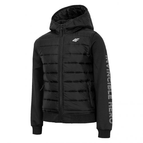 Kurtka softshell dla dzieci 4F HJZ20-JSFM002