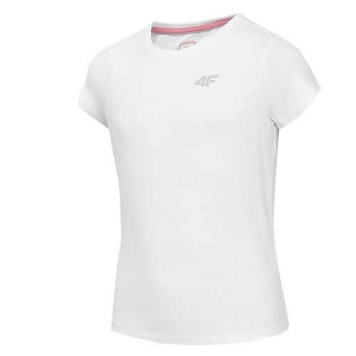 Koszulka dla dzieci 4F  HJZ20-JTSD001A 
