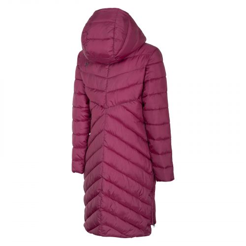 Kurtka ocieplona damska 4F parka KUDP007