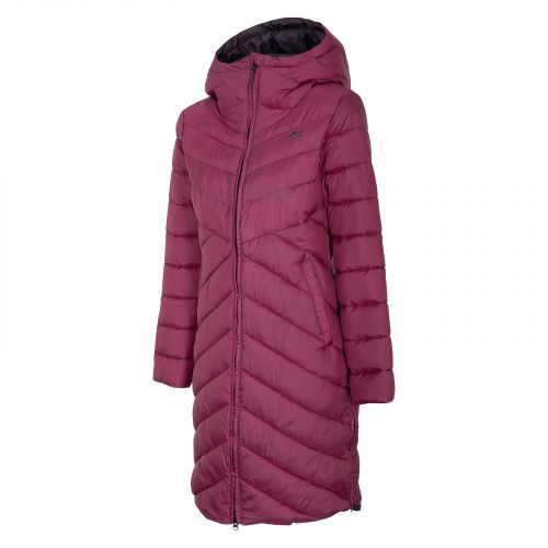 Kurtka ocieplona damska 4F parka KUDP007