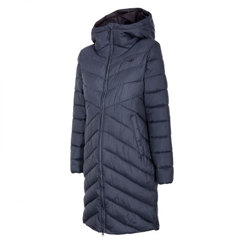 Kurtka ocieplona damska 4F parka KUDP007