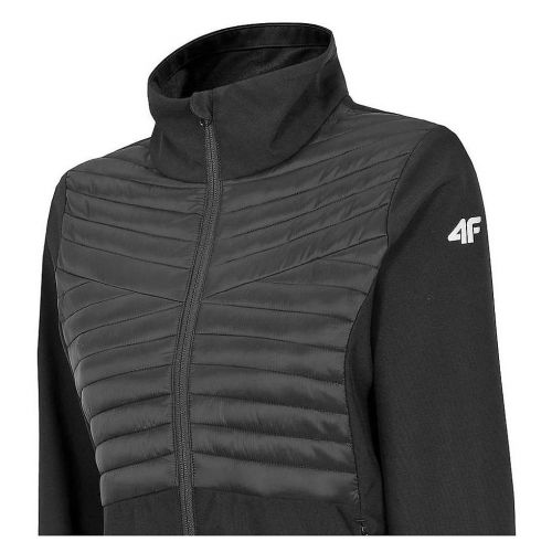 Kurtka softshell damski ocieplony 4F H4Z20-SFD003