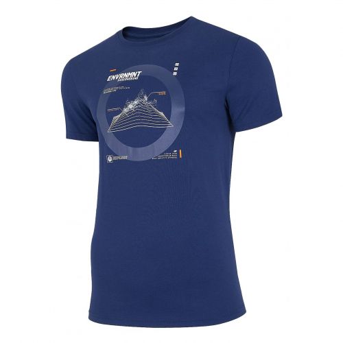 Koszulka męska 4F H4L20-TSM014