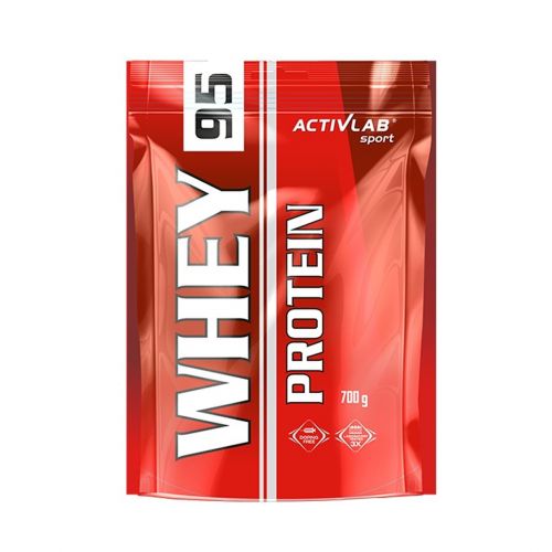 Odżywka białkowa + BCAA Whey Protein 95 700g Activlab