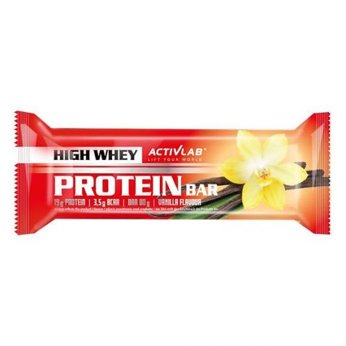 Baton wysokobiałkowy High Whey Protein Bar 80g Activlab