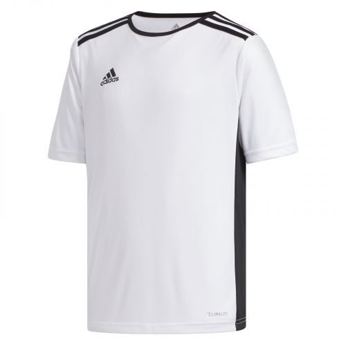 Koszulka piłkarska dla dzieci adidas Entrada 18 Jr CF1044