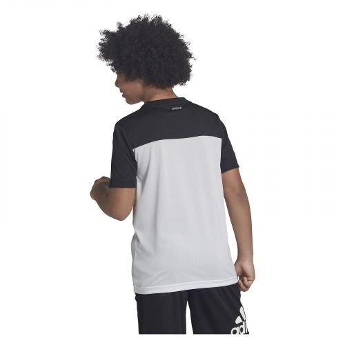 Koszulka dla dzieci adidas Equipment Noos DV2917 