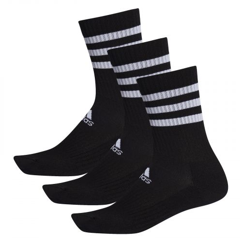 Skarpety sportowe adidas Cushioned Crew Socks 3p DZ9347
