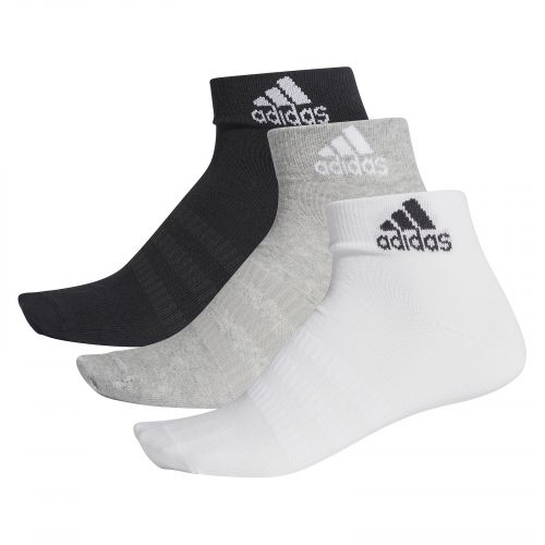 Skarpety adidas Light Ankle 3P DZ9436