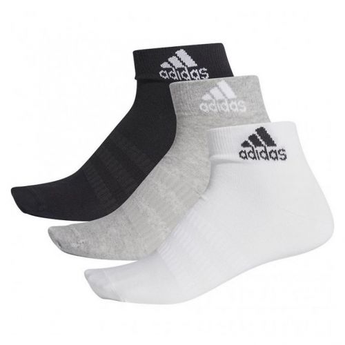 Skarpety adidas Light Ankle 3P DZ9436