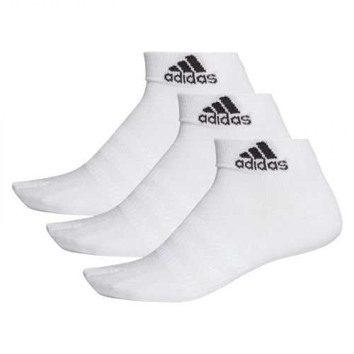Skarpety sportowe adidas Light Ankle 3P DZ9435