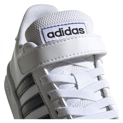 Buty dla dzieci adidas Grand Court EF0109