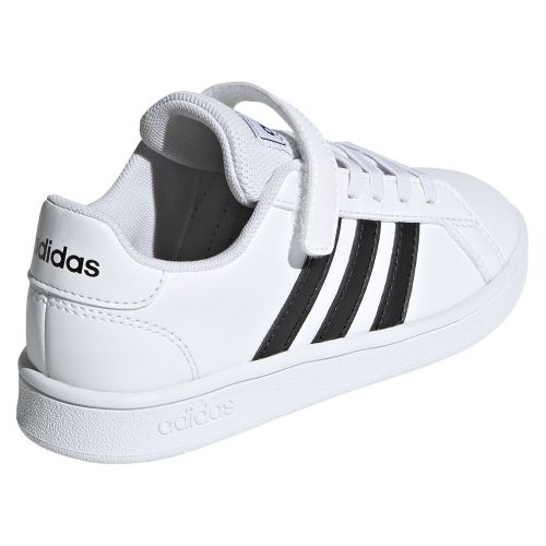 Buty dla dzieci adidas Grand Court EF0109