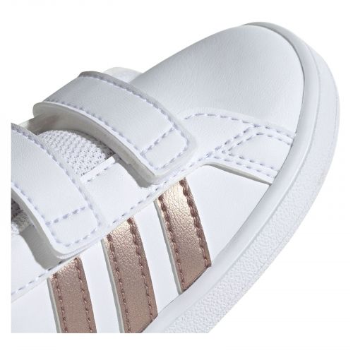 Buty dla dzieci adidas Grand Court EF0116