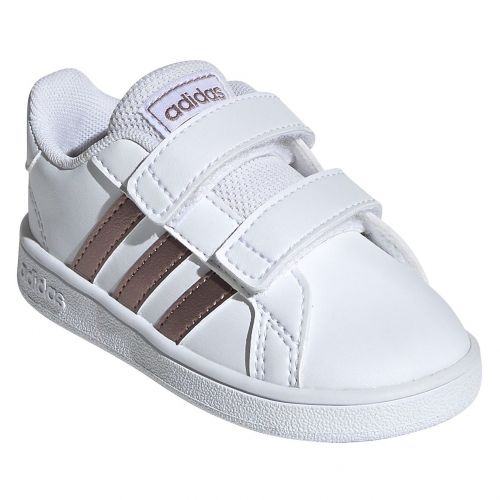 Buty dla dzieci adidas Grand Court EF0116