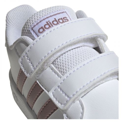 Buty dla dzieci adidas Grand Court EF0116