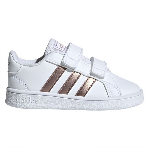 Buty dla dzieci adidas Grand Court EF0116
