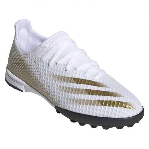 Buty piłkarskie turfy dla dzieci adidas X Ghosted 3 EG8214